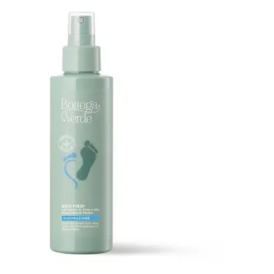 Bottega Verde Deodorant na nohy, 125ml