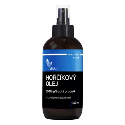 Allskin Hořčíkový olej s rozprašovačem, 100 ml