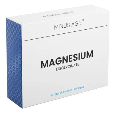 Minus Age Magnesium, 90 kapslí