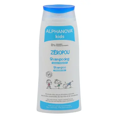 Alphanova Kids Šampon proti vším 200 ml