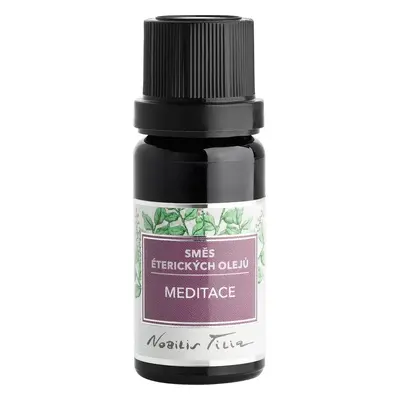 Nobilis Tilia Směs éterických olejů Meditace varianta: 10 ml