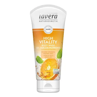 lavera Sprchový gel High Vitality 200 ml