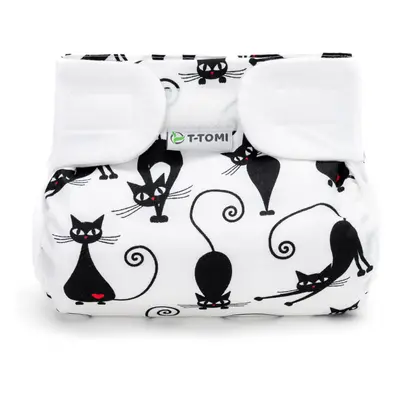 T-TOMI Ortopedické abdukční kalhotky - suchý zip, cats (5-9kg)