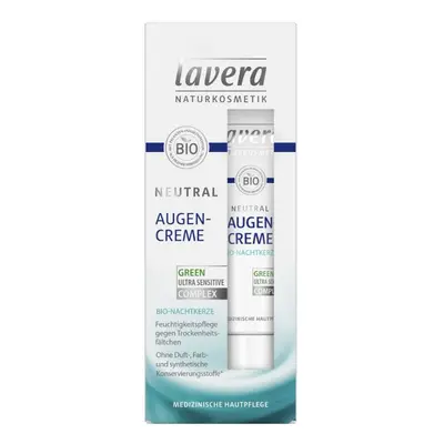 lavera NEUTRAL Oční krém 15 ml