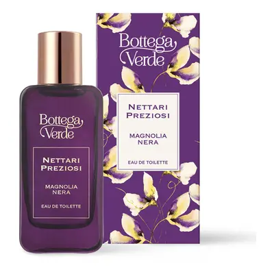 Bottega Verde MAGNOLIA NERA Toaletní voda, 50ml