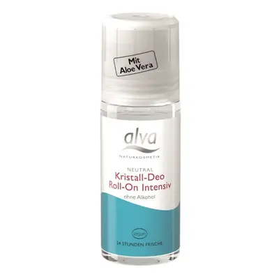 ALVA Deo krystal roll-on INTENSIV 50 ml