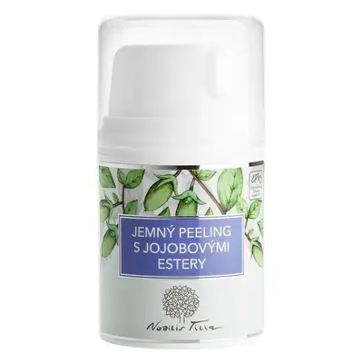 Nobilis Tilia Jemný peeling s jojobovými estery varianta: 50 ml