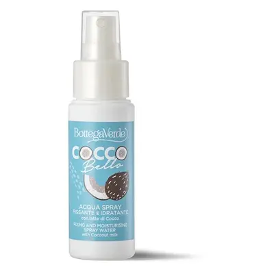 Bottega Verde COCO BELLO Fixační sprej na make-up, 45ml