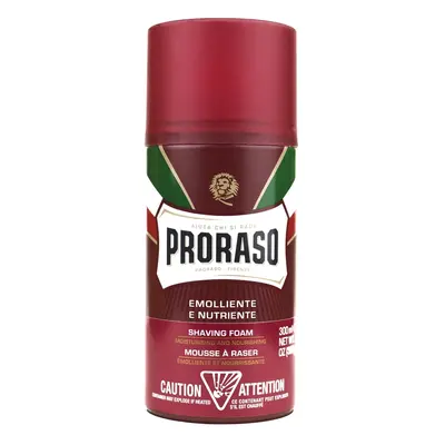 Proraso Vyživující pěna na holení- santalové dřevo, 300ml