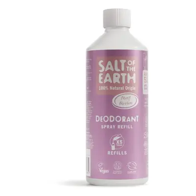 SALT OF THE EARTH Náplň – Deo sprej Peony Blossom, 500ml