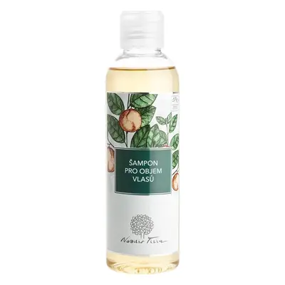 Nobilis Tilia Šampon pro objem vlasů varianta: 200 ml