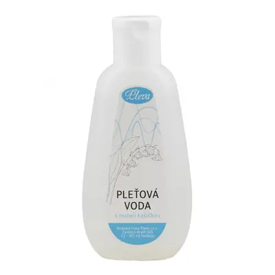 Pleva Pleťová voda s mateří kašičkou, 120 ml