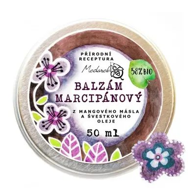 Medarek Marcipánový balzám bio Objem:: 15 ml