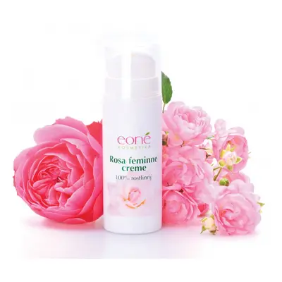 Eoné kosmetika s.r.o. Eoné ROSA FEMINNE CREME (růžový krém), 30ml Balení/objem: 30 ml