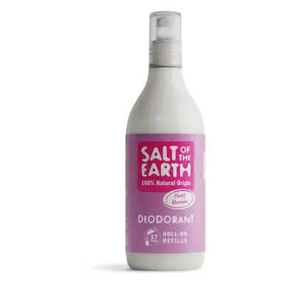 SALT OF THE EARTH Náplň – Přírodní Deo Roll-on Peony Blossom, 525ml