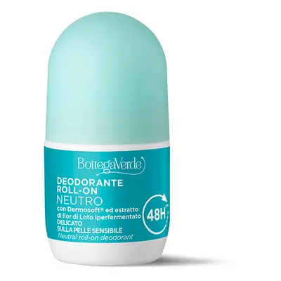 Bottega Verde NEUTRO Roll-on deodorant, 50 ml