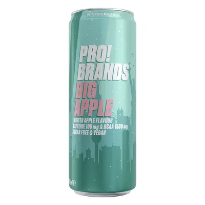 PROBRANDS BCAA Drink- big apple, 330ml