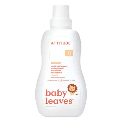 Prací gel pro děti ATTITUDE s vůní hruškové šťávy 1050 ml (35 pracích dávek)