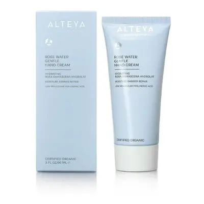 Alteya Organics Hydratační krém na ruce s růžovou vodou Alteya Organics, 90 ml