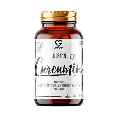 GOODIE Liposomální Curcumin 60 ks