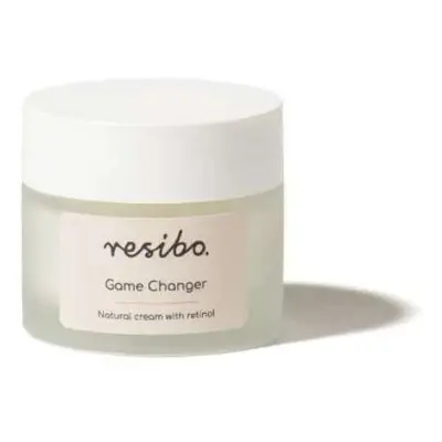 Resibo Přírodní krém s retinolem Game Changer, 30 ml