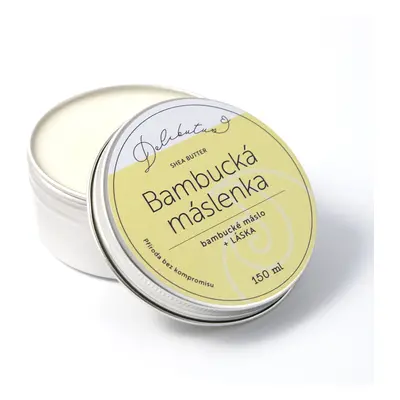 Delibutus Bambucká máslenka Balení: 150 ml