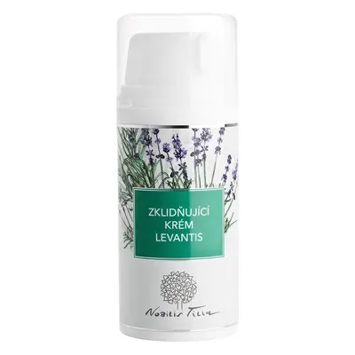 Nobilis Tilia Zklidňující krém Levantis varianta: 100 ml