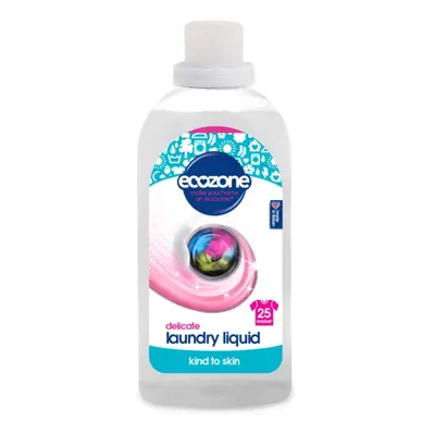 Ecozone prací gel na vlnu a hedvábí 750ml, 25PD