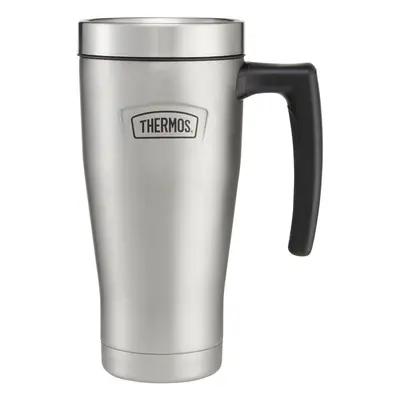 THERMOS Vodotěsný termohrnek s madlem - nerez 0,47 l