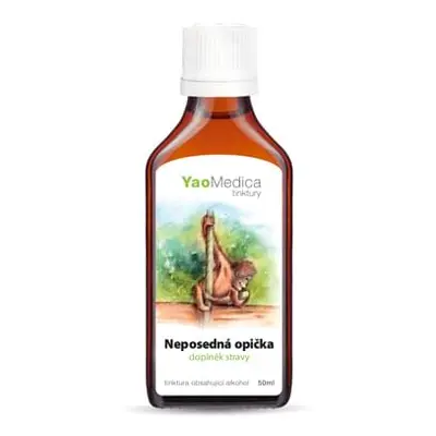 YaoMedica Neposedná opička 50 ml