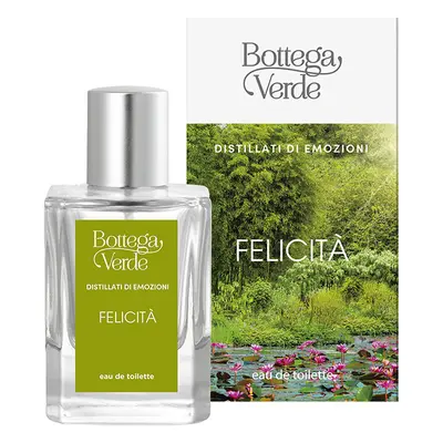 Bottega Verde Toaletní voda Felicitá, 50ml