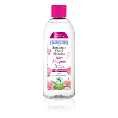 I Provenzali BIO oční odličovač Rosa, 150 ml