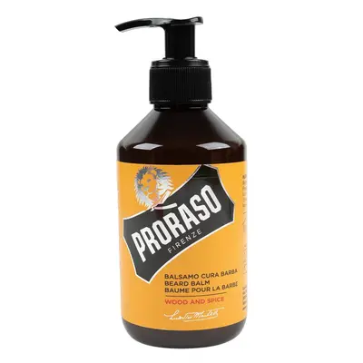 Proraso Balzám na plnovous — Wood & Spice, 300 ml