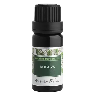 Nobilis Tilia Éterický olej Kopaiva, 10 ml varianta: 10 ml