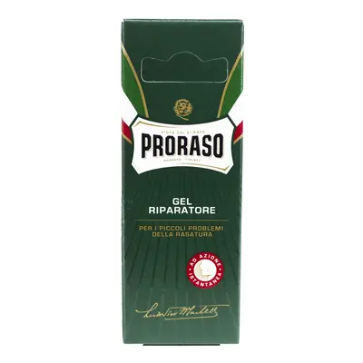 Proraso Zacelující gel při říznutí- eukalyptus , 10ml