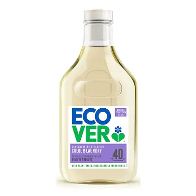 ECOVER prací gel 1,43 L, 40pd, koncentrovaný