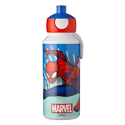 MEPAL Láhev na pití Campus, dětská, 400ml Barevný: Spiderman