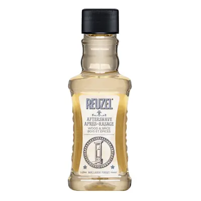 Reuzel Voda po holení Wood & Spice Aftershave, 100ml