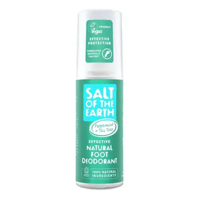 SALT OF THE EARTH Deo sprej na nohy, 100ml