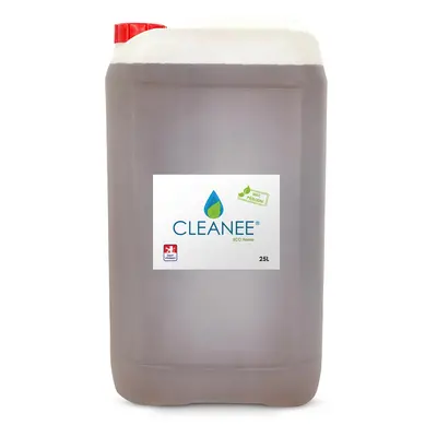 CLEANEE EKO hygienický čistič univerzální bez vůně, 25 l