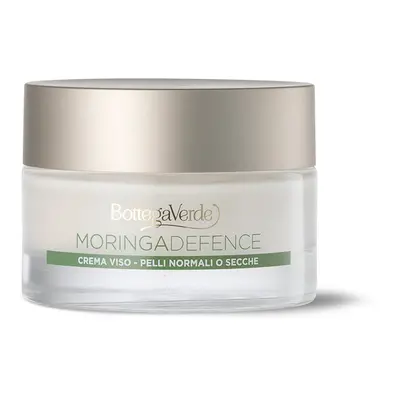 Bottega Verde OBRANA MORINGY Denní krém, 50ml