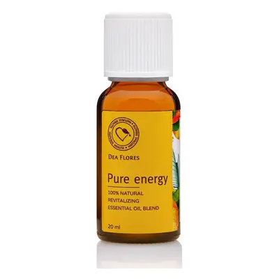 Dea Flores Synergie Pure Energy, 20ml