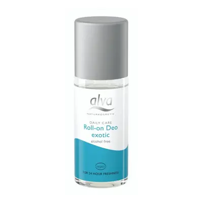 ALVA Deo roll-on exotic 50 ml