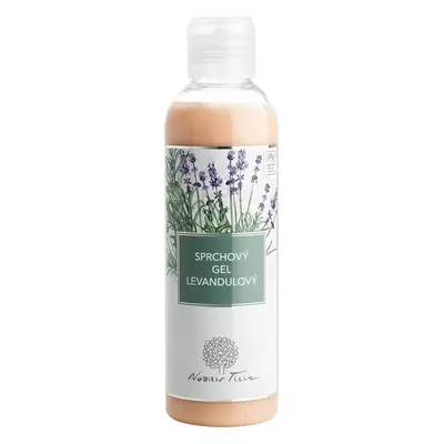 Nobilis Tilia Sprchový gel Levandulový varianta: 200 ml