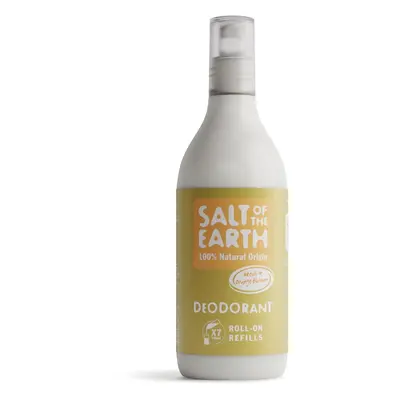 SALT OF THE EARTH Náplň – Přírodní Deo Roll-on Neroli & Pomeračový květ, 525ml