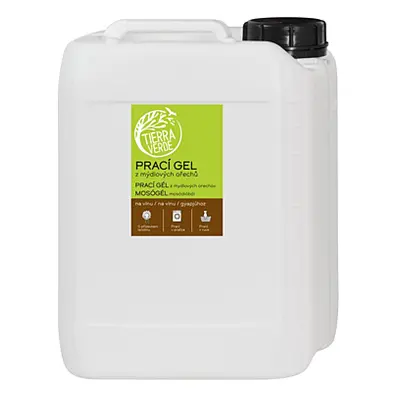 Tierra Verde – Prací gel vlna 5 l