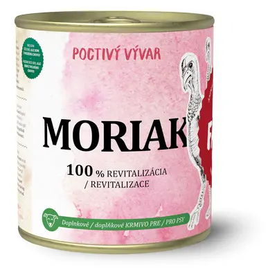 Pet Farm Family Moriak vývar pro psy a kočky 270ml