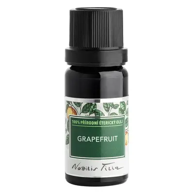 Nobilis Tilia Éterický olej Grapefruit varianta: 10 ml