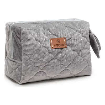 T-TOMI Big Beauty Baggie Grey