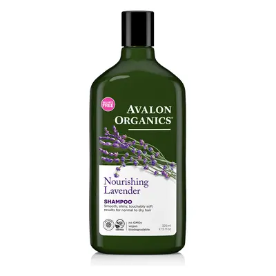 AVALON Organics AVALON šampón Lavender vyživující, 325ml